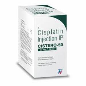 Cistero 50MG/50ML